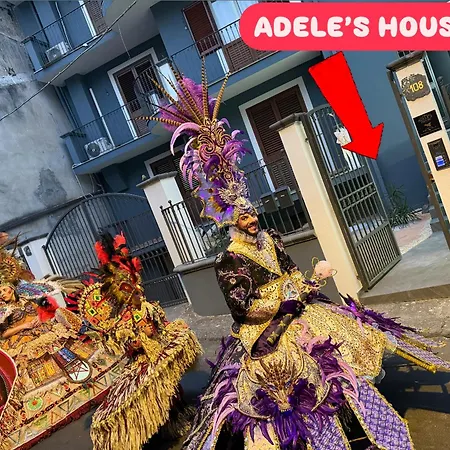 Adeles House ミステルビアンコ