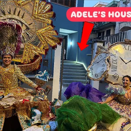 アパート Adeles House
